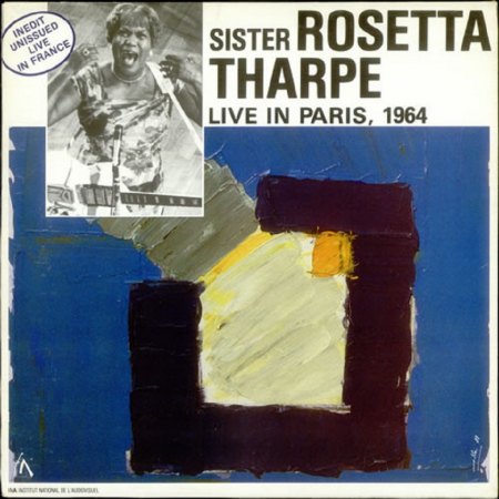 SISTER ROSETTA THARPE