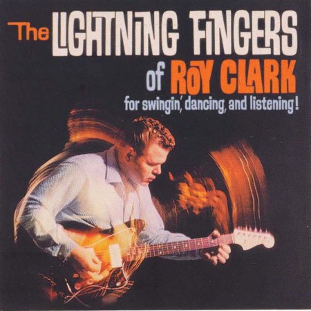 ROY CLARK