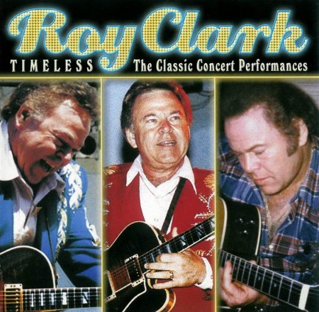 ROY CLARK