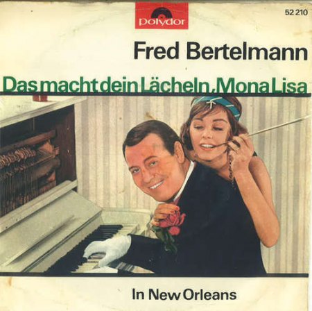 FRED BERTELMANN