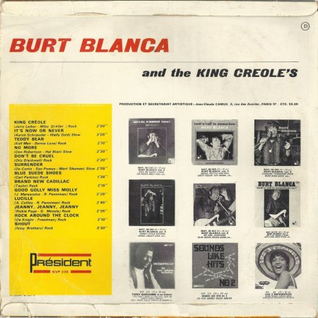 BURT BLANCA (B)