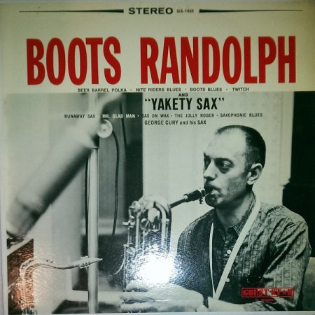 BOOTS RANDOLPH