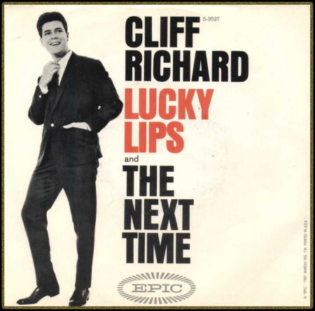 CLIFF RICHARD - LUCKY LIPS