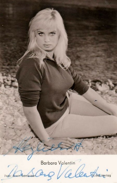 BARBARA VALENTIN