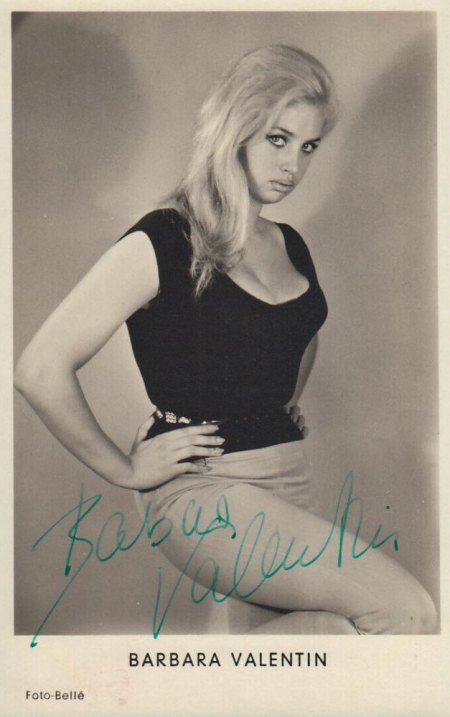 BARBARA VALENTIN