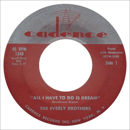 k-1348  A  All I Have To Do Is Dream.jpg