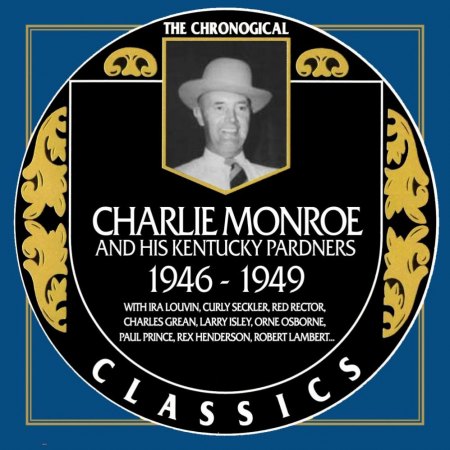 CHARLIE MONROE