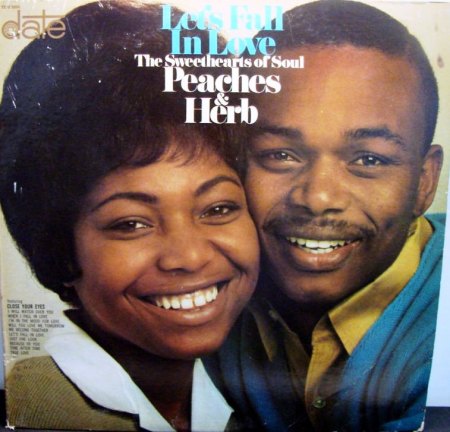 PEACHES & HERB