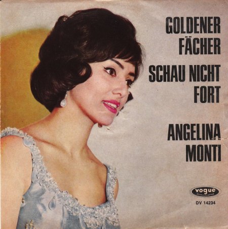 Angelina Monti - Cover-Versionen