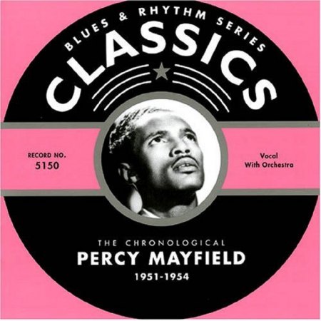 PERCY MAYFIELD