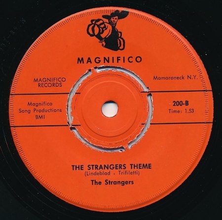 THE STRANGERS - Diverse
