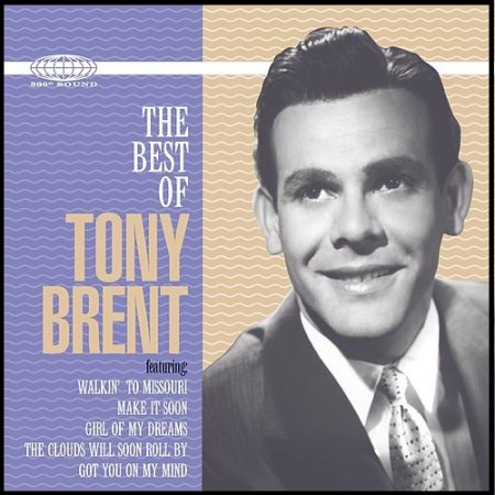 TONY BRENT