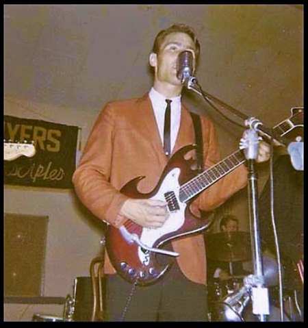 DAVE MYERS & THE SURFTONES