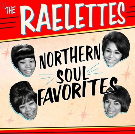 THE RAELETS / THE RAELETTES