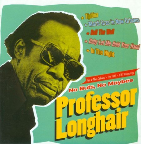 PROFESSOR LONGHAIR