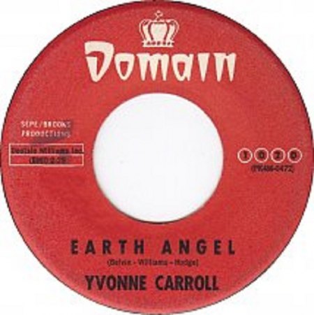 YVONNE CAROLL & THE ROULETTES