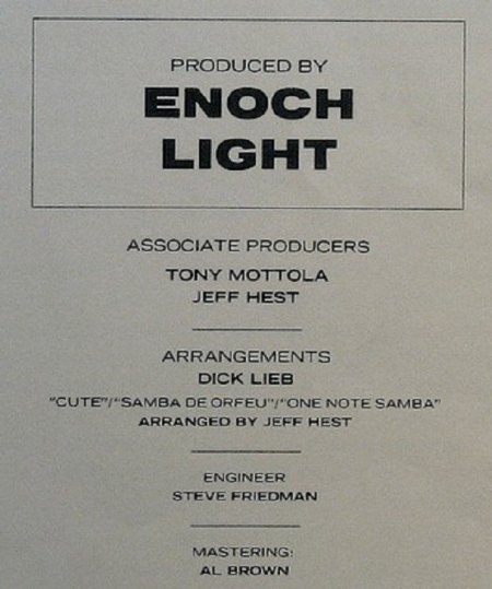 ENOCH LIGHT