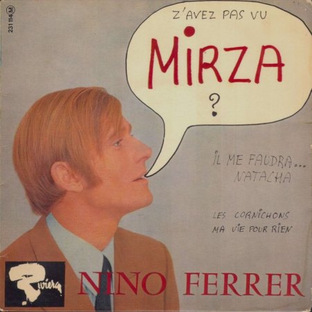 NINO FERRER