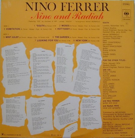 NINO FERRER