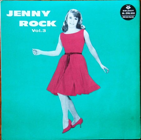 JENNY ROCK