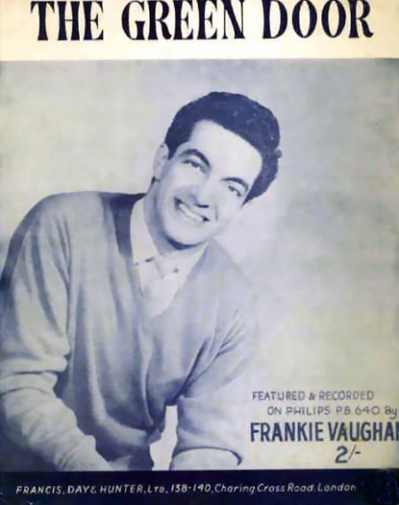 Sheet Music - Frankie Vaughan.Jpg.jpg