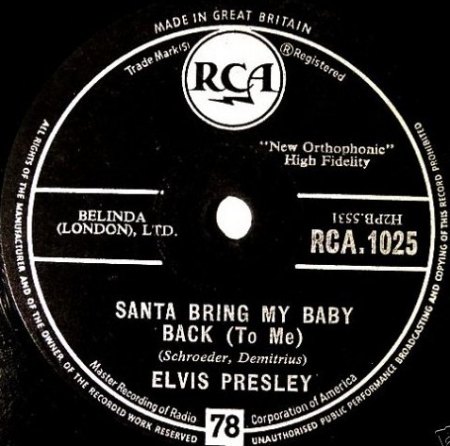 Presley,Elvis07UK RCA 1025 SantaBringMybabyBackToMe.jpg