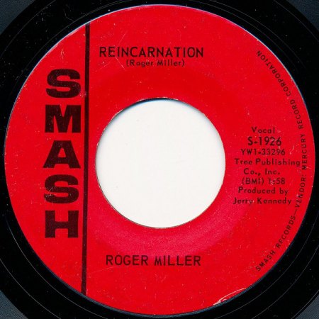 ROGER MILLER