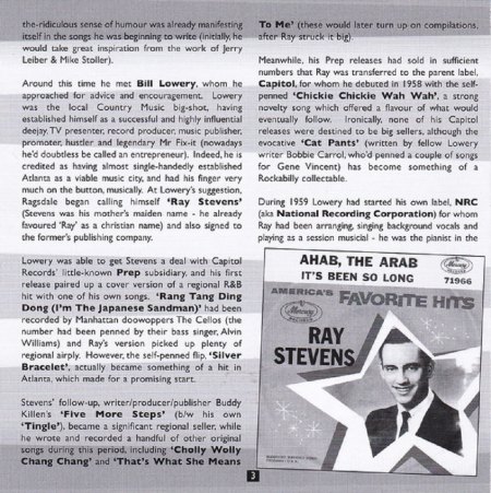 RAY STEVENS