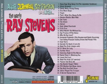 RAY STEVENS