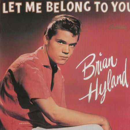 BRIAN HYLAND - CD's