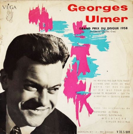 GEORGES ULMER