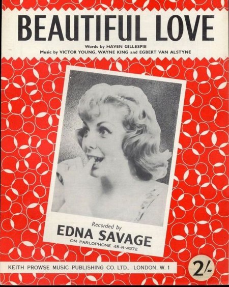 EDNA SAVAGE