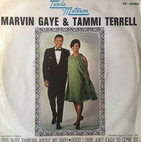 Tammi Terrell