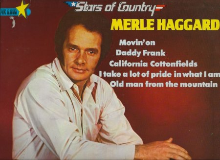 MERLE HAGGARD