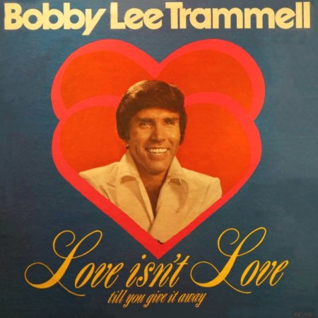 BOBBY LEE TRAMMELL SOUNCOT LP SC-1141