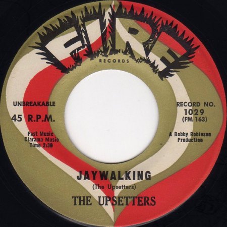 UPSETTERS