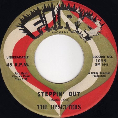 UPSETTERS