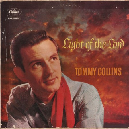 TOMMY COLLINS
