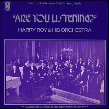 HARRY ROY & his Orchestra