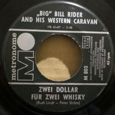 BIG BILL RIDER