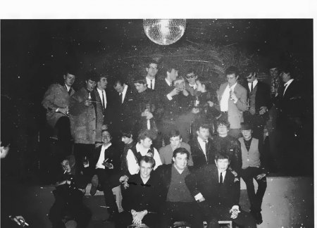 JOHNNY & THE HURRICANES - STAR-CLUB HAMBURG 1962/63
