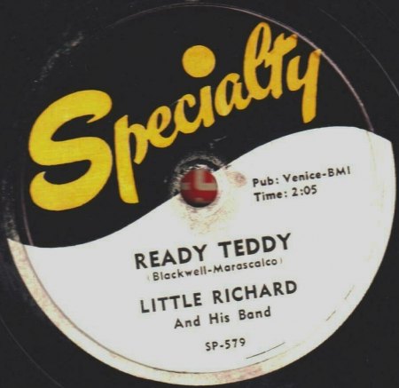 Little Richard - 78rpm