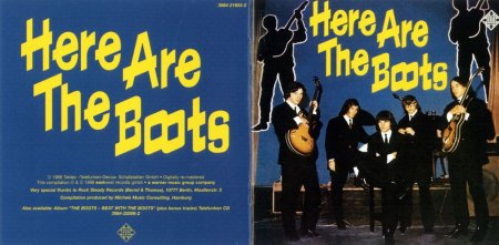 BOOTS - die beste Berliner Band