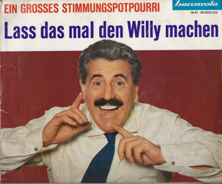 WILLY MILLOWITSCH