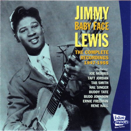 JIMMY LEWIS alias "BABY FACE"