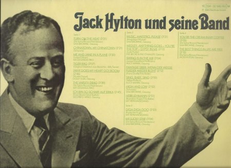 JACK HYLTON