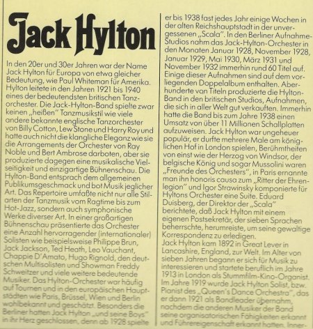 JACK HYLTON