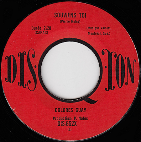 DOLORES GUAY