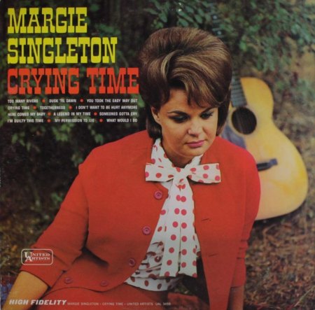 MARGIE SINGLETON