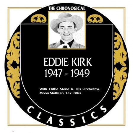 EDDIE KIRK